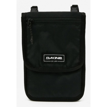 dakine travel cross body bag black 100 % recycled polyester σε προσφορά