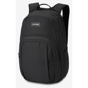 dakine campus medium backpack black 100% polyester