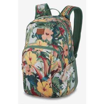 dakine campus 25 l backpack green 100 % recycled polyester σε προσφορά