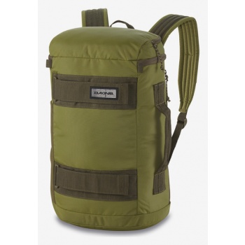 dakine mission street pack 25 l backpack green recycled σε προσφορά