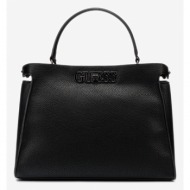 guess handbag black 100% polyurethane