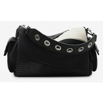 desigual guapa habana handbag black polyurethane σε προσφορά