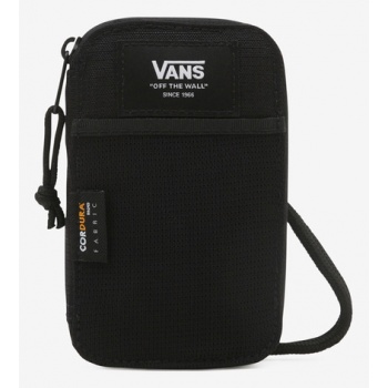 vans new pouch wallet black main part - nylon; lining  σε προσφορά