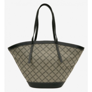 orsay handbag grey polyester, polyuretane σε προσφορά