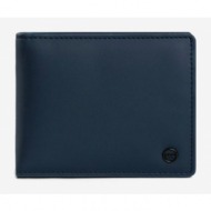 vuch college wallet blue artificial leather