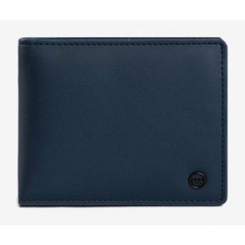 vuch college wallet blue artificial leather σε προσφορά