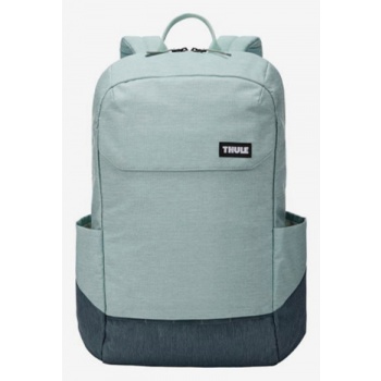 thule lithos 20 l backpack blue polyester σε προσφορά