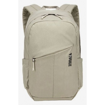 thule notus 20 l backpack grey polyester, nylon σε προσφορά