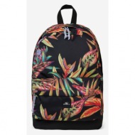 o`neill backpack black recycled polyester
