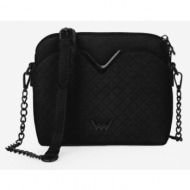 vuch fossy mini handbag black artificial leather