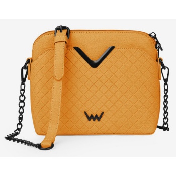 vuch fossy mini handbag yellow artificial leather σε προσφορά