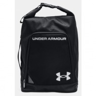under armour ua contain shoe bag bag black 100% polyester