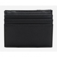 aldo zigano wallet black synthetic, textile