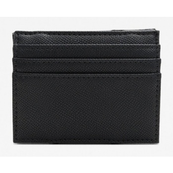 aldo zigano wallet black synthetic, textile σε προσφορά