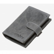 ombre clothing wallet black