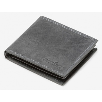ombre clothing wallet grey σε προσφορά