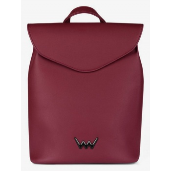 vuch hilar backpack red artificial leather σε προσφορά