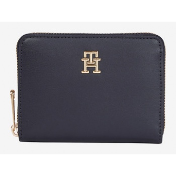 tommy hilfiger wallet blue synthetic σε προσφορά