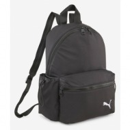 puma core backpack black 100% polyester
