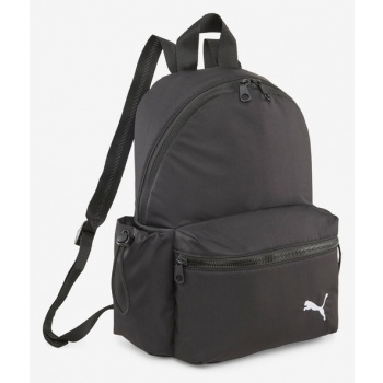 puma core backpack black 100% polyester σε προσφορά