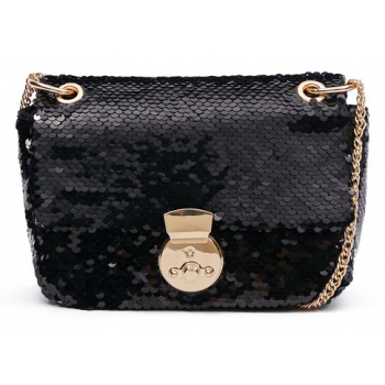 orsay handbag black polyester σε προσφορά