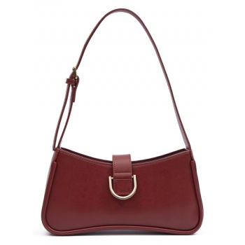 orsay handbag red artificial leather σε προσφορά