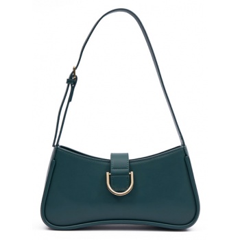 orsay handbag green artificial leather σε προσφορά