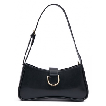 orsay handbag black artificial leather σε προσφορά