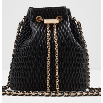 aldo natalya handbag black synthetic σε προσφορά