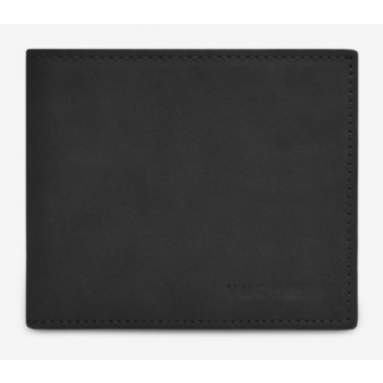 vuch merle wallet black genuine leather σε προσφορά