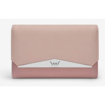 vuch cheila wallet beige faux leather σε προσφορά