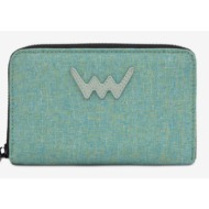 vuch ezra wallet blue recycled oxford