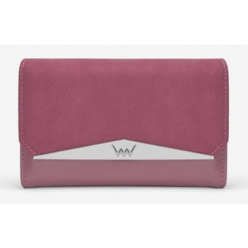 vuch cheila wallet violet faux leather σε προσφορά