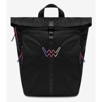 vuch mellora backpack black polyester σε προσφορά