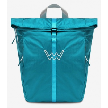 vuch mellora backpack blue polyester