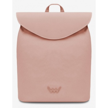 vuch joanna backpack pink polyester σε προσφορά