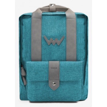 vuch tyrees backpack blue polyester