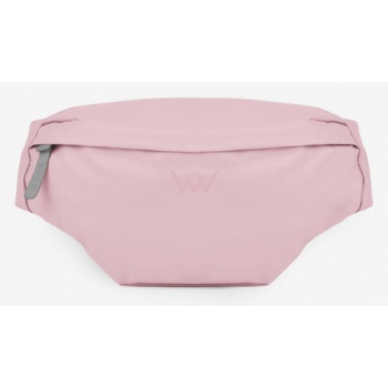 vuch bizzy waist bag pink polyester σε προσφορά