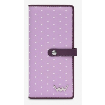 vuch rorry wallet violet faux leather σε προσφορά
