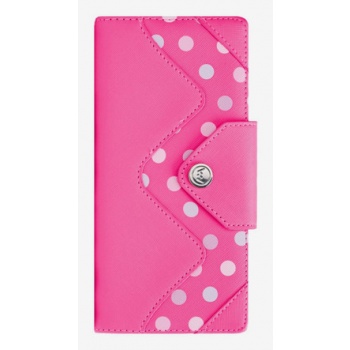vuch tanita wallet pink faux leather σε προσφορά