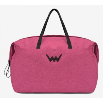 vuch morrisa travel bag pink polyester σε προσφορά