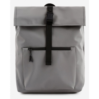 celio bizcoat backpack grey 100% polyester