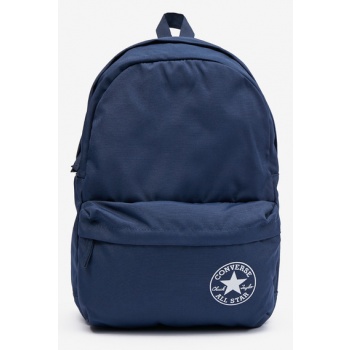 converse speed 3 backpack blue recycled polyester σε προσφορά