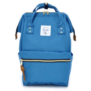 anello 18 l backpack blue polyester σε προσφορά