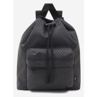 vans seeker mini backpack backpack black polyester