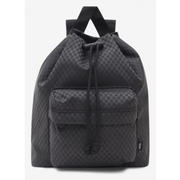 vans seeker mini backpack backpack black polyester σε προσφορά