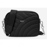 vuch nelly handbag black artificial leather