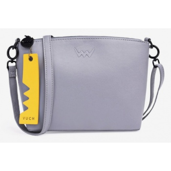 vuch paula handbag grey artificial leather σε προσφορά