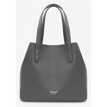 vuch roselda handbag grey artificial leather σε προσφορά