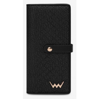 vuch enie wallet black artificial leather σε προσφορά